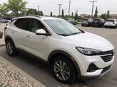 Thumbnail of 2020 White Frost Tricoat Buick Encore GX