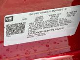 Thumbnail of 2024 Radiant Red Tintcoat Cadillac CT5