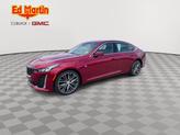Thumbnail of 2024 Radiant Red Tintcoat Cadillac CT5
