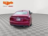 Thumbnail of 2024 Radiant Red Tintcoat Cadillac CT5