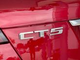 Thumbnail of 2024 Radiant Red Tintcoat Cadillac CT5