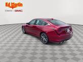 Thumbnail of 2024 Radiant Red Tintcoat Cadillac CT5