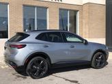 Thumbnail of 2023 Moonstone Gray Metallic Buick Envision