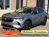Photo of 2023 Moonstone Gray Metallic Buick Envision