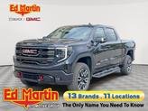 Photo of 2026 Titanium Rush Metallic GMC Sierra 1500