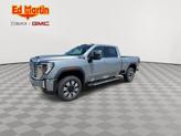 Thumbnail of 2025 Sterling Metallic GMC Sierra 2500