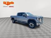 Thumbnail of 2025 Sterling Metallic GMC Sierra 2500