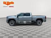 Thumbnail of 2025 Sterling Metallic GMC Sierra 2500