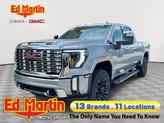 Photo of 2025 Sterling Metallic GMC Sierra 2500