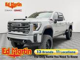 Photo of 2025 Thunderstorm Gray GMC Sierra 2500