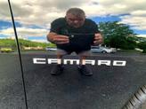Thumbnail of 2013 Black Chevrolet Camaro