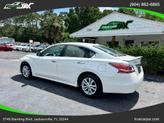 Thumbnail of 2014 Pearl White Nissan Altima