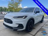 Thumbnail of 2023 Platinum White Pearl Honda HR-V