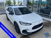 Photo of 2023 Platinum White Pearl Honda HR-V