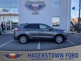 Photo of 2024 CARBONIZED GRAY Ford Edge