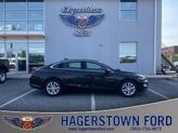 Photo of 2023 Dark Ash Metallic Chevrolet Malibu