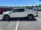 Thumbnail of 2022 OXFORD WHITE Ford Maverick