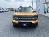 Thumbnail of 2021 CYBER ORANGE METALLIC TC Ford Bronco Sport