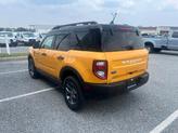 Thumbnail of 2021 CYBER ORANGE METALLIC TC Ford Bronco Sport