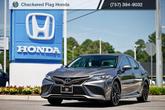 Photo of 2023 Gray Toyota Camry