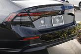 Thumbnail of 2025 Crystal Black Honda Accord