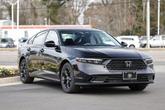 Thumbnail of 2025 Crystal Black Honda Accord