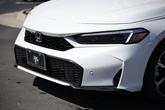 Thumbnail of 2025 Platinum White Honda Civic Hybrid