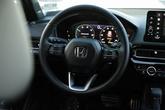 Thumbnail of 2025 Platinum White Honda Civic Hybrid