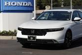 Thumbnail of 2025 Platinum White Honda Accord Hybrid