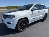 Photo of 2019 Bright White Clearcoat Jeep Grand Cherokee