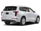 Thumbnail of 2025 Crystal White Tricoat Cadillac XT6