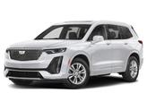Photo of 2025 Crystal White Tricoat Cadillac XT6