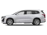 Thumbnail of 2025 Crystal White Tricoat Cadillac XT6