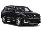 Thumbnail of 2025 Crystal White Tricoat Cadillac XT6