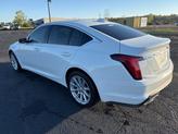 Thumbnail of 2024 Summit White Cadillac CT5