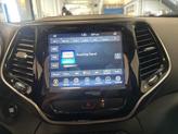Thumbnail of 2022 Diamond Black Crystal Pearlcoat Jeep Cherokee