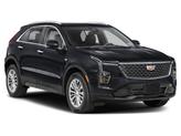 Thumbnail of 2025 Stellar Black Metallic Cadillac XT4