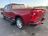 Thumbnail of 2024 Radiant Red Tintcoat Chevrolet Silverado 1500