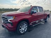Photo of 2024 Radiant Red Tintcoat Chevrolet Silverado 1500