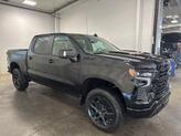 Thumbnail of 2026 Black Chevrolet Silverado 1500