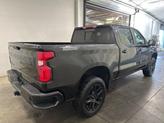 Thumbnail of 2026 Black Chevrolet Silverado 1500