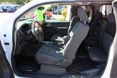 Thumbnail of 2018 Glacier White Nissan Frontier