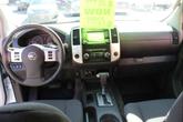 Thumbnail of 2018 Glacier White Nissan Frontier