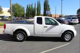 Thumbnail of 2018 Glacier White Nissan Frontier