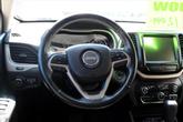 Thumbnail of 2017 Diamond Black Crystal Pearlcoat Jeep Cherokee