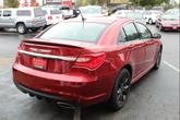 Thumbnail of 2013 Deep Cherry Red Crystal Pearlcoat Chrysler 200