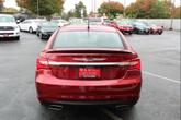 Thumbnail of 2013 Deep Cherry Red Crystal Pearlcoat Chrysler 200