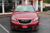 Thumbnail of 2013 Deep Cherry Red Crystal Pearlcoat Chrysler 200