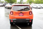 Thumbnail of 2017 Omaha Orange Jeep Renegade
