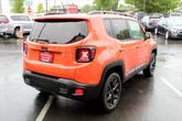 Thumbnail of 2017 Omaha Orange Jeep Renegade